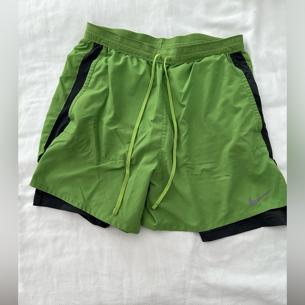 Nike Stride running shorts hybrid